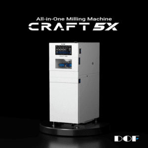 Máy cắt Craft 5x DOF