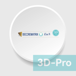 Phôi DECO 3D Pro