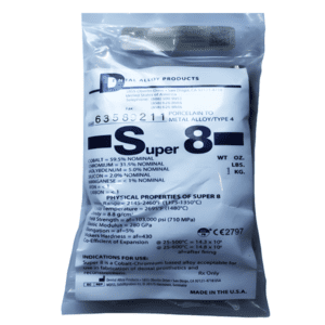 Kim loại sứ  CR-CO SUPER 8