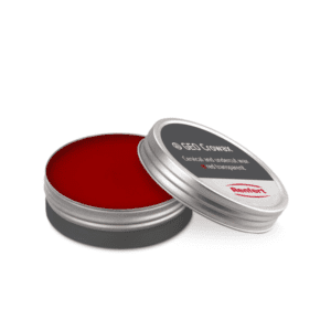 Sáp Renfert Geo Crowax Cervical and undercut wax red transparent #4750600