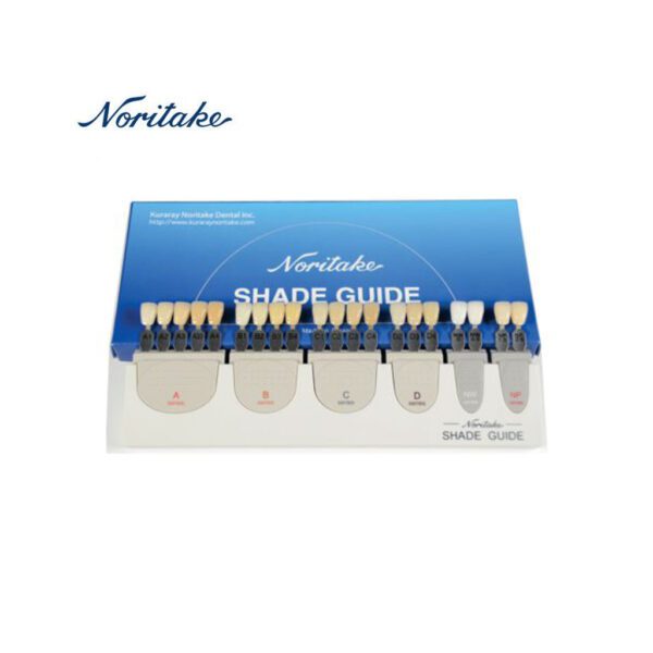 Shade Guide Noritake 1