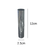 Aluminum - Ống nhôm nhựa dẻo đầu bằng