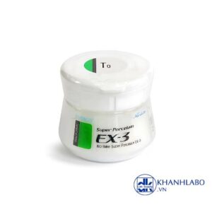 Ex-3 Translucent 50g