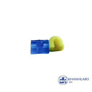 Mắc cài móng ngựa 1.7mm - đế vuông