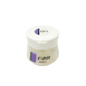 Sứ không kim loại - Noritake CZR Cervical Lọ 50gram