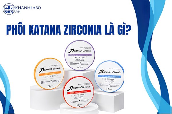 Khái niệm về Phôi Katana Zirconia