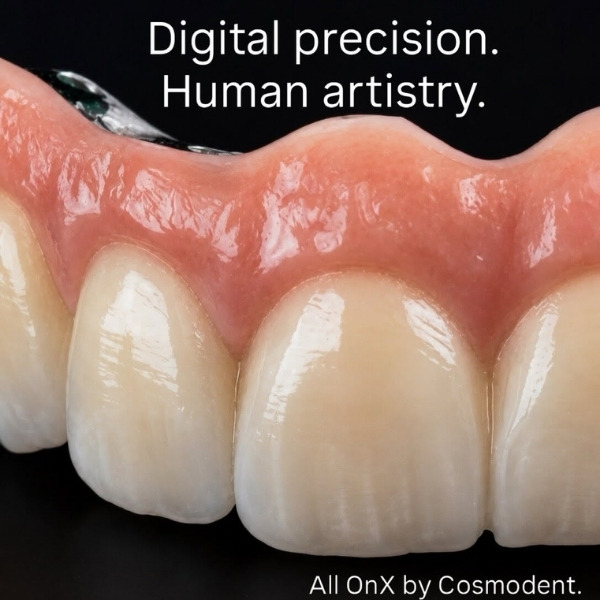 Ứng dụng phục hình của từng phôi Katana Zirconia